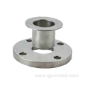 ASTM B381 Titanium Butt welding ring sleeve flange